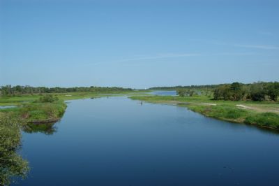 Lower Manatee River